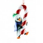 Candy Cane Penguin